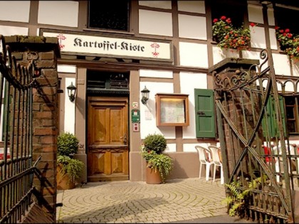 照片: Kartoffel-Kiste