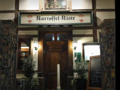 照片: Kartoffel-Kiste